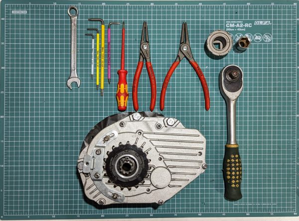bosch gen2 repair