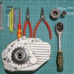 Wartungskit für Bosch Gen2 Motoren BDU2XXX – Bild 2