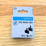 Shimano B05S Bremsbeläge – Harz