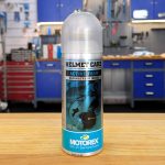 Motorex Helmpflege – Aktivhelm-Reinigungsschaum 200 ml – Bild 3