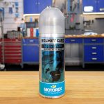 Motorex Helmpflege – Aktivhelm-Reinigungsschaum 200 ml