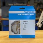 SHIMANO Disc Brake Rotor SM-RT66 6-bolt - 160