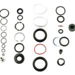 RockShox Service Kit komplett für Pike Dual Position Air von 2014 – 11.4018.027.004