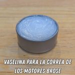 Vaseline für den Riemen von Brose Motoren / 30 ml