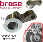 BROSE Riemenspanner für Aluminium- und Magnesiummotoren (G63624)