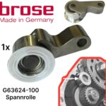 BROSE Riemenspanner für Aluminium- und Magnesiummotoren (G63624)