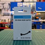 Shimano SM-MA-F203P/PM Adapter für 203 mm Rotor