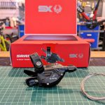 Mando SRAM SX Eagle Single Click Trigger 12-fach (E-MTB)