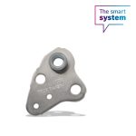 Bosch kurze linke Montageplatte BDU37YY – Das smarte System