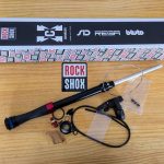 RockShox Charger RLC Remote Upgrade Kit – für Reba RL / SID RLC, RL, XX, WC