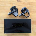 Shimano Dura-Ace PD-R9100 SPD-SL Pedale – Bild 2