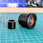Nucleo DT Swiss Ratchet LN Hybrid für Micro Spline MTB + Tapa 12x148