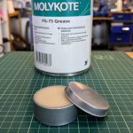 Schmierfett für Kunststoffteile Molykote PG-75 – E-Bike / 30 ml