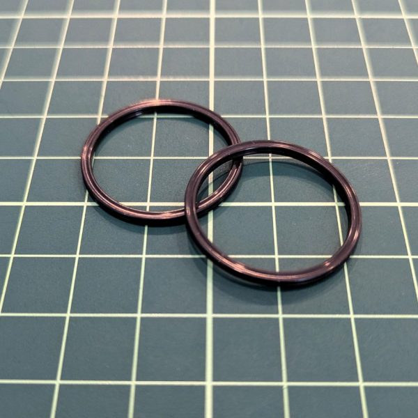 Verbesserte Dichtungen für Kurbeln von Brose Motoren