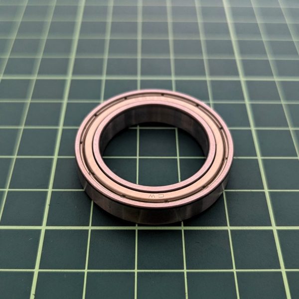 Lager Zentrale Welle Brose Motor (Alu / Mag)