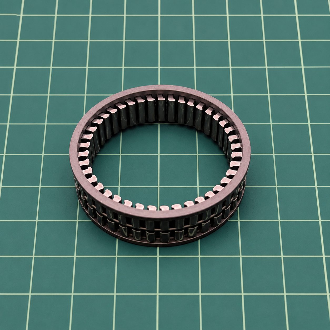426426 Freilaufkupplung für das Riemenrad von Brose Alu S / Mag S Motoren – Bild 1