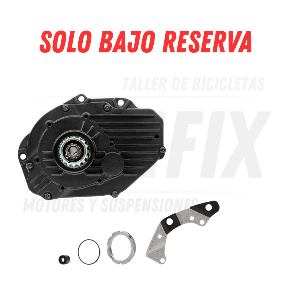 bicifix productos (11) Motor Bosch PerformanceLine CX Gen 2 (BDU250PCX) – Bild 1