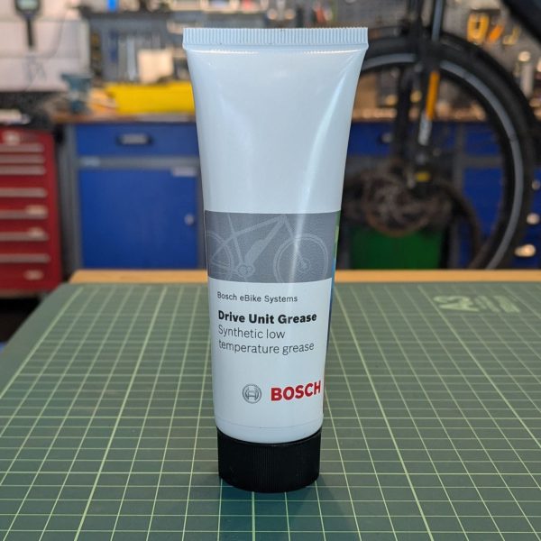 Grasa original Bosch para motores eBike (Drive Unit Grease) – 75 g