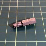 WERA – TORX PLUS® Security Bit 25 IPR 1/4"  Für Halteplatten von Bosch Gen4 Motoren