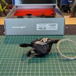 SRAM GX-e X-Actuation Trigger Shifter Single Click – 11 Geschwindigkeiten (E-MTB)