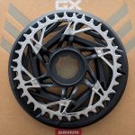 SRAM XX Eagle Transmission T-Type Brose Direct Mount 36T Kettenblatt mit AeroGuard