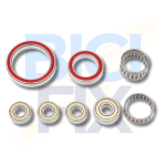 Lagersatz Shimano STEPS E8000 Motor