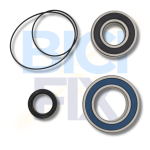 Kurbelachsen-Kit Yamaha PW / PW-SE / Giant SyncDrive Sport – Vierkant