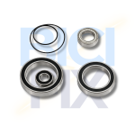 Lagersatz Yamaha PW-X / PW-X2 / Giant SyncDrive Pro – ISIS-Kurbeln